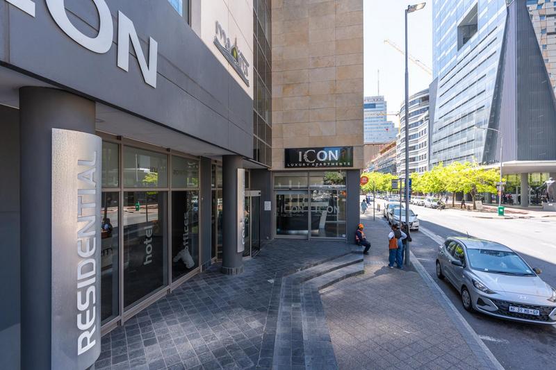 1 Bedroom Property for Sale in Cape Town City Centre Western Cape